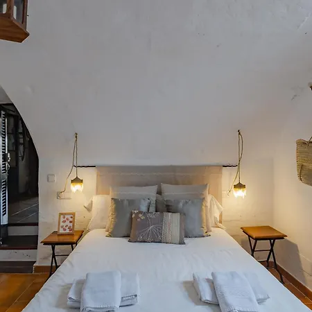 Casa Poupitta - 10 Personnes - 5 En - Piscine 别墅 桑特柳伊斯