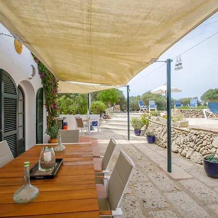 Casa Poupitta - 10 Personnes - 5 En - Piscine Willa Sant Lluis