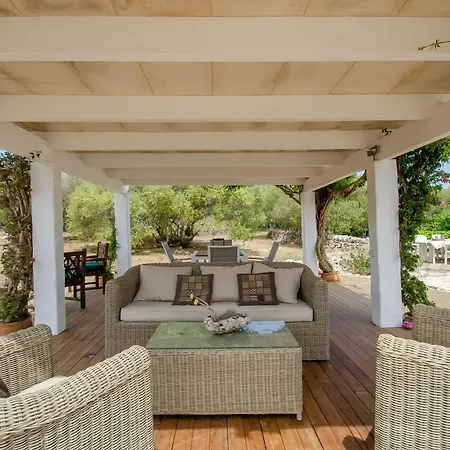 Casa Poupitta - 10 Personnes - 5 En - Piscine 别墅