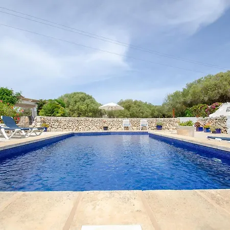 Casa Poupitta - 10 Personnes - 5 En - Piscine 别墅 桑特柳伊斯