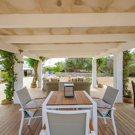 Casa Poupitta - 10 Personnes - 5 En - Piscine 别墅