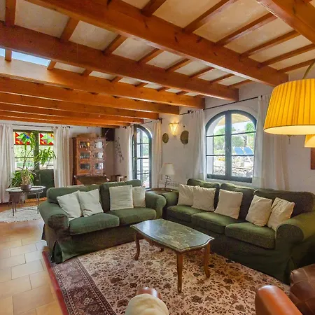 Casa Poupitta - 10 Personnes - 5 En - Piscine Willa Sant Lluis