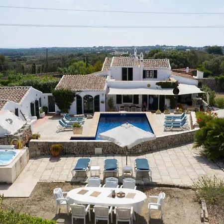 Casa Poupitta - 10 Personnes - 5 En - Piscine 别墅 *