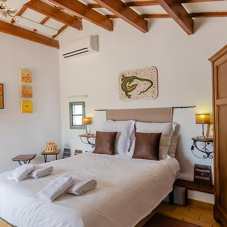 Casa Poupitta - 10 Personnes - 5 En - Piscine * 桑特柳伊斯