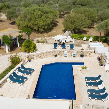 Casa Poupitta - 10 Personnes - 5 En - Piscine *