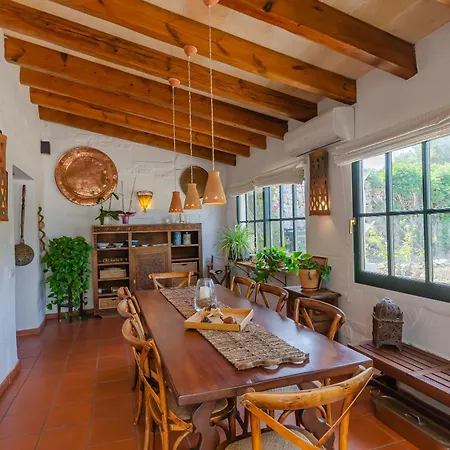 Casa Poupitta - 10 Personnes - 5 En - Piscine Willa Sant Lluis