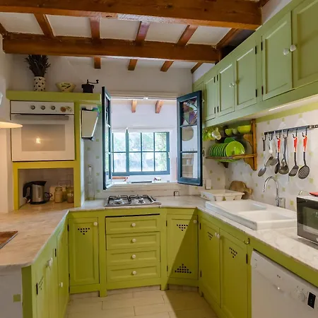 Casa Poupitta - 10 Personnes - 5 En - Piscine Willa Sant Lluis