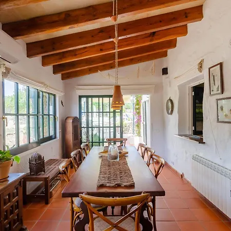 别墅 Casa Poupitta - 10 Personnes - 5 En - Piscine 桑特柳伊斯