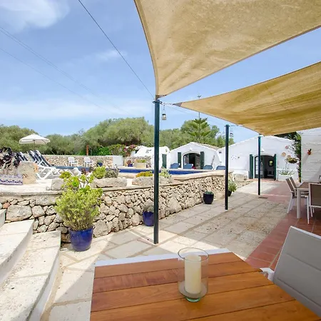 Casa Poupitta - 10 Personnes - 5 En - Piscine Willa