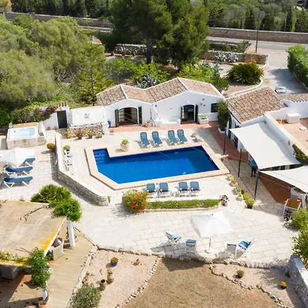 Casa Poupitta - 10 Personnes - 5 En - Piscine