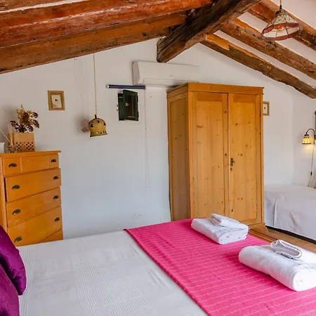 Casa Poupitta - 10 Personnes - 5 En - Piscine * 산트 유이스