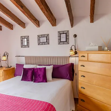 Casa Poupitta - 10 Personnes - 5 En - Piscine * Sant Lluís