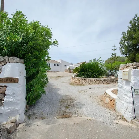 빌라 Casa Poupitta - 10 Personnes - 5 En - Piscine