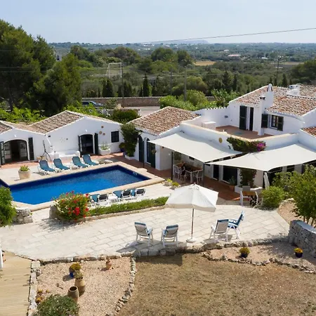 빌라 Casa Poupitta - 10 Personnes - 5 En - Piscine *