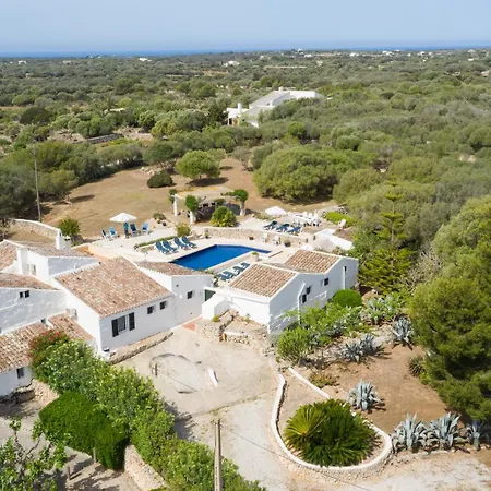 Villa Casa Poupitta - 10 Personnes - 5 En - Piscine *